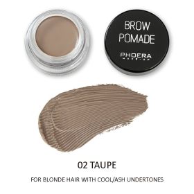 Fashion And Nature Phoera Eyebrow Cream 6 Colors (Option: 02taupe)