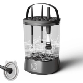 Third Generation Washing Machine (Color: Black)